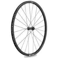 DT Swiss Crc 1400 Spline 24 Cl Disc Tubeless Framhjul För Landsvägscykel