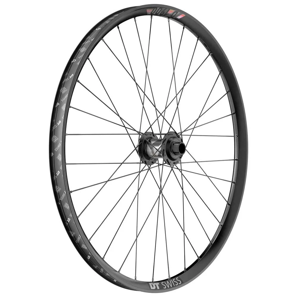 DT Swiss D 1900 Classic No Brake 26´´ Mtb Framhjul, Black, 20 x 110mm DT Swiss D 1900 Classic No Brake 26´´ Mtb Framhjul, Black, 20 x 110mm