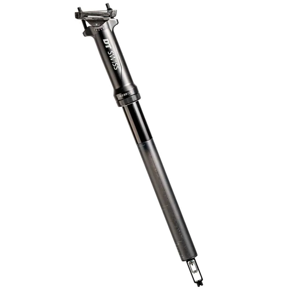 DT Swiss D 232 One Dropper Sadelstolpe