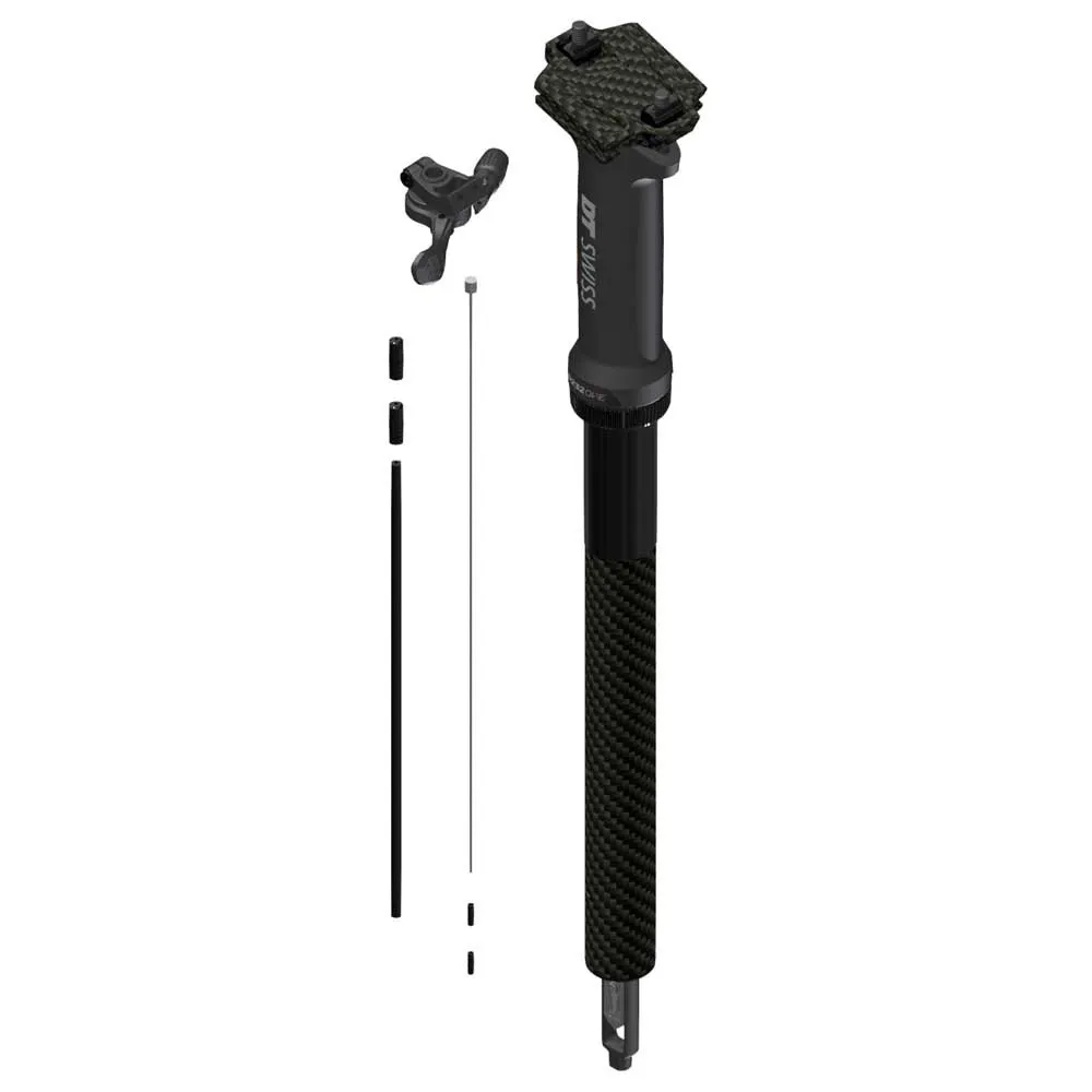 DT Swiss D 232 One Dropper Sadelstolpe