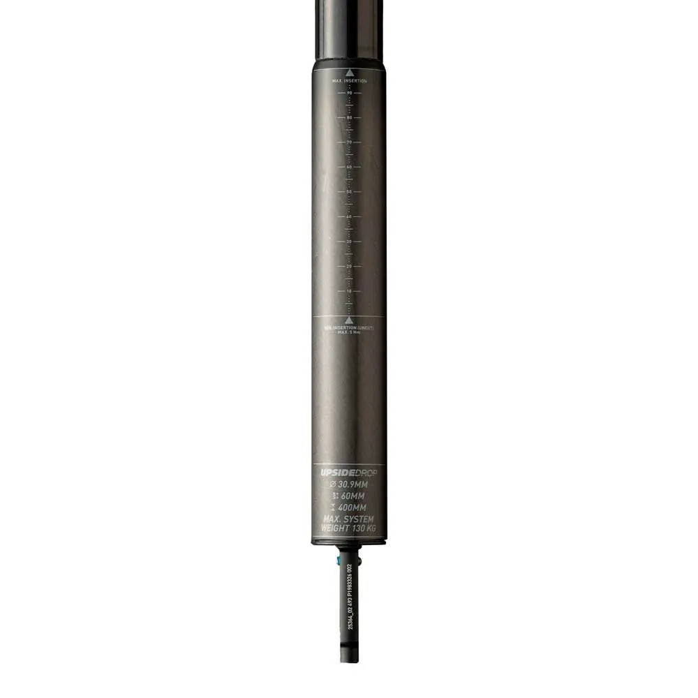 DT Swiss D 232 One Dropper Sadelstolpe