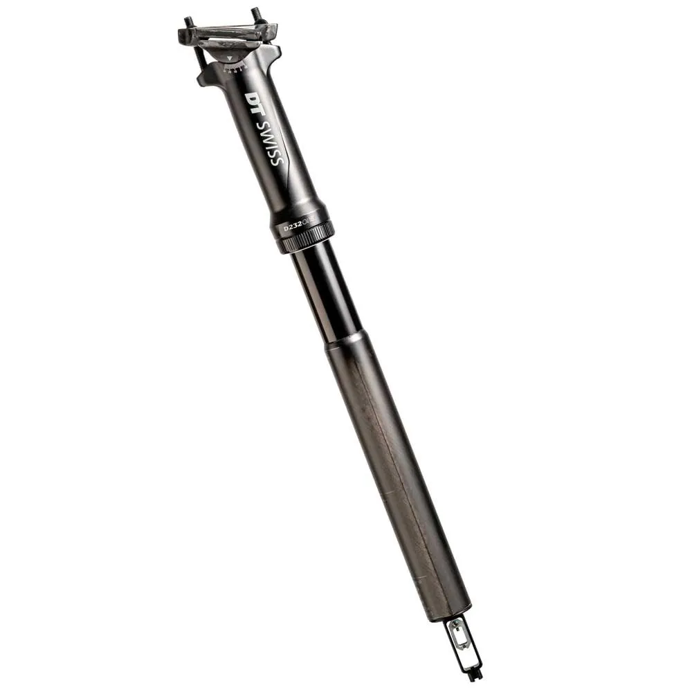 DT Swiss D 232 One Dropper Sadelstolpe