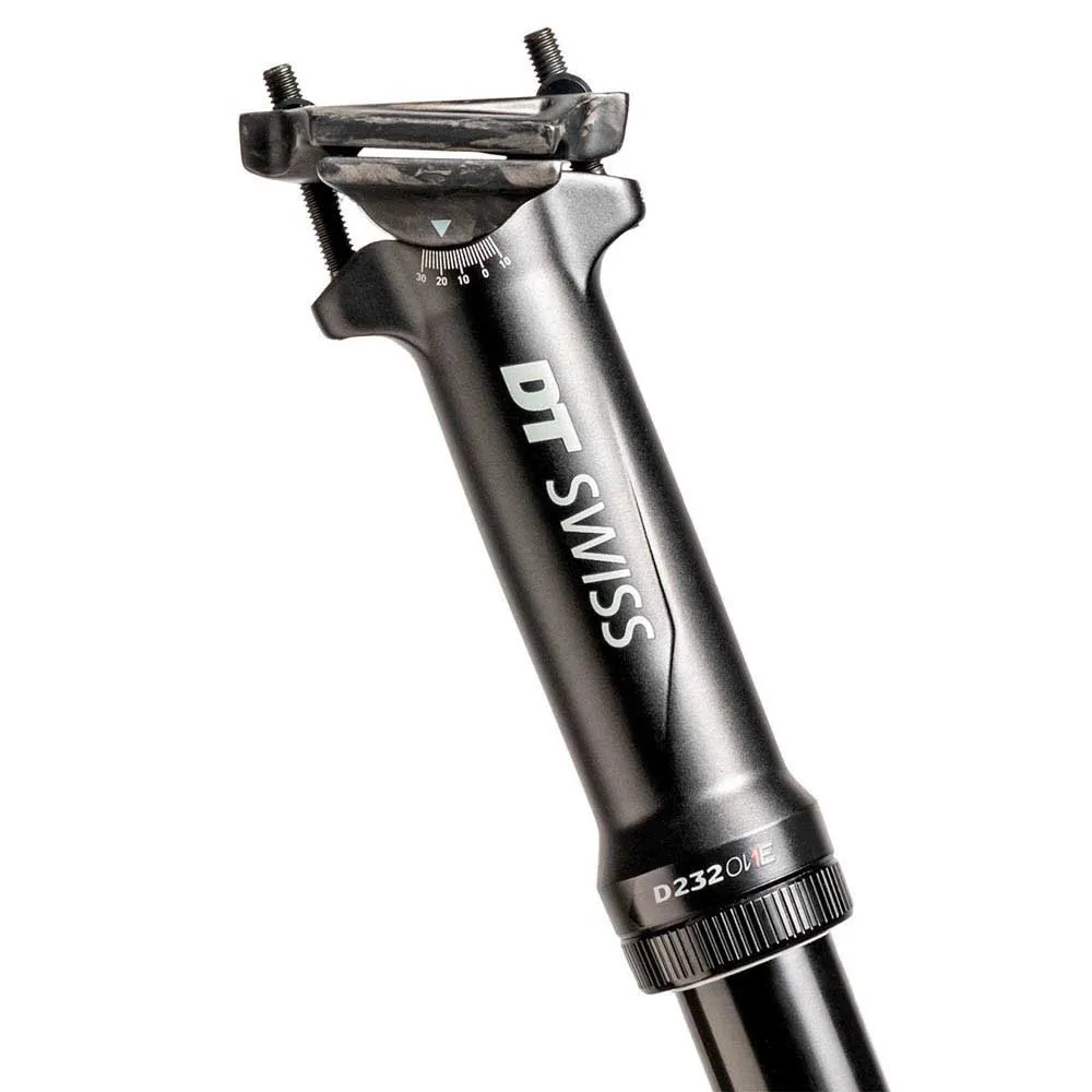 DT Swiss D 232 One Dropper Sadelstolpe