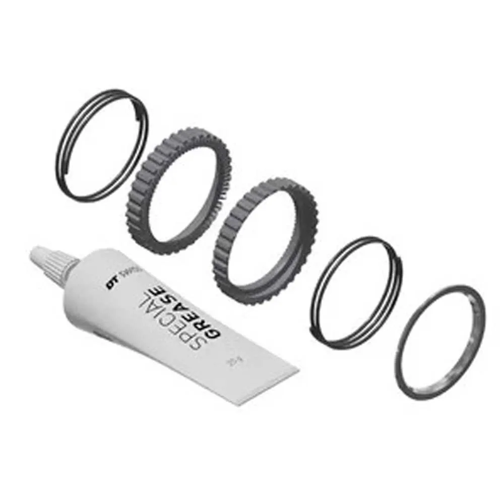 DT Swiss Deg 72t Ratchet Service Kit, Multicolor, One Size DT Swiss Deg 72t Ratchet Service Kit, Multicolor, One Size