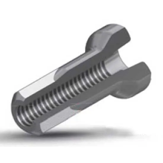 DT Swiss Dt Hidden Nipplar 100 Enheter, Silver, One Size