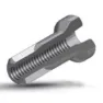 DT Swiss Dt Hidden Nipplar 100 Enheter, Silver, One Size