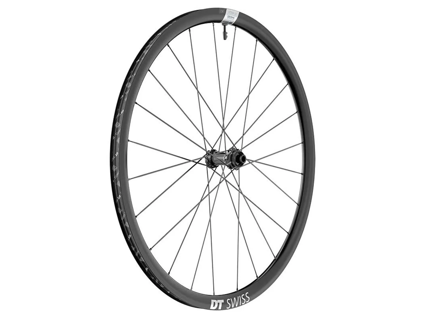 DT Swiss E 1800 DB 30 Framhjul, Black, 12 x 100mm, Shimano/Sram HG DT Swiss E 1800 DB 30 Framhjul, Black, 12 x 100mm, Shimano/Sram HG