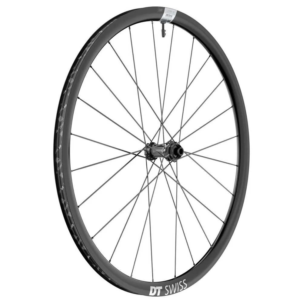 DT Swiss E 1800 Spline Disc Cl Tubeless Presta 26-35mm Framhjul För Landsvägscykel, Black, 12 x 100mm DT Swiss E 1800 Spline Disc Cl Tubeless Presta 26-35mm Framhjul För Landsvägscykel, Black, 12 x 100mm