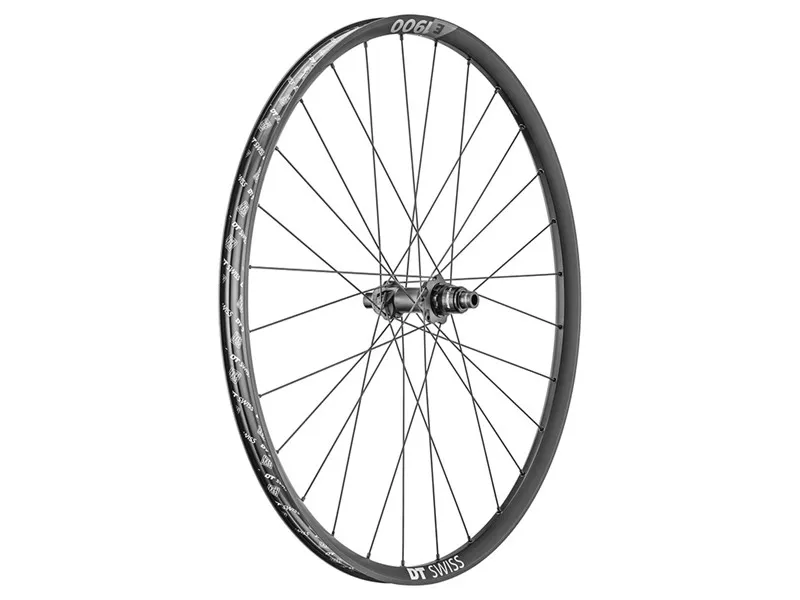 DT Swiss E 1900 Spline DB 20 Bakhjul DT Swiss E 1900 Spline DB 20 Bakhjul