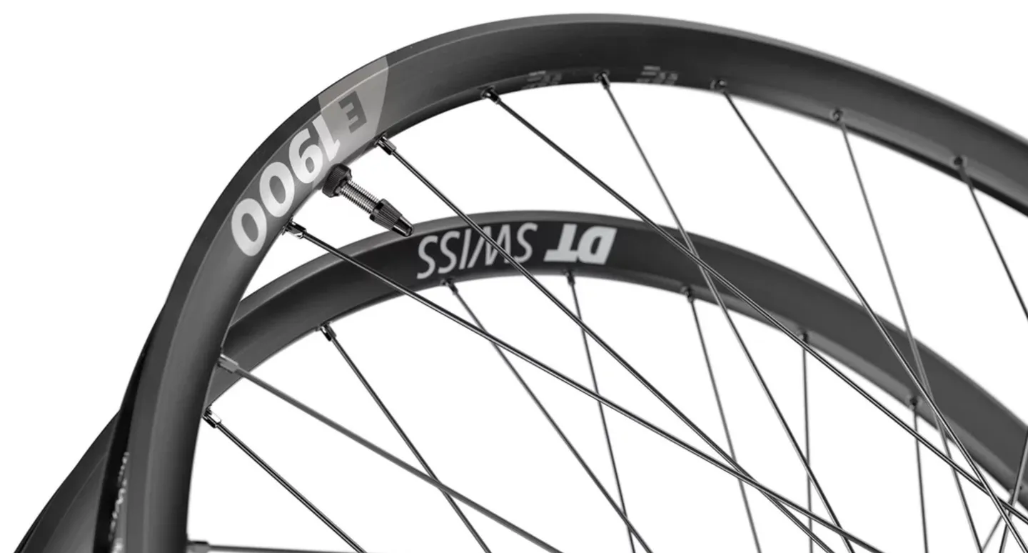 DT Swiss E 1900 Spline Framhjul