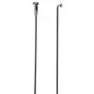 DT Swiss Eger DT Swiss 2,0 x 150 mm Rostfri, Silver