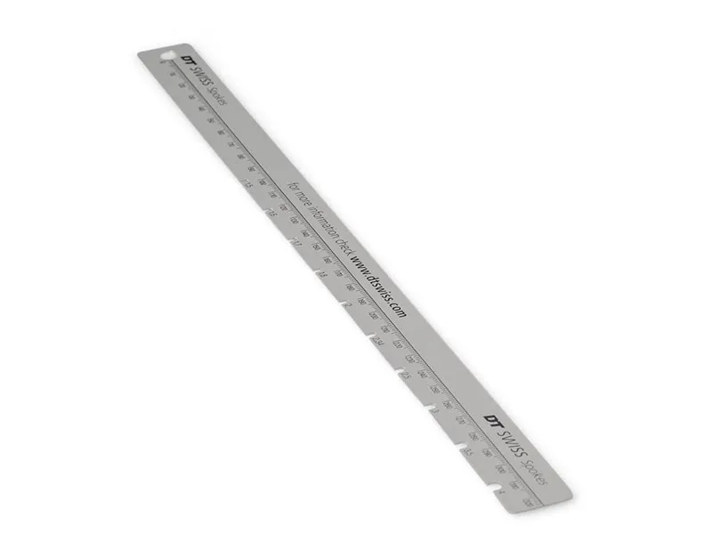 DT Swiss Eikelinjal, Silver, One Size