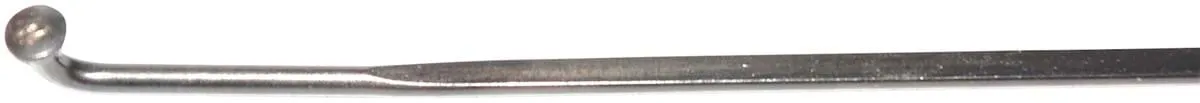 DT Swiss Eker Platta/aero 292 mm böjd, Svart