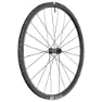 DT Swiss Er 1600 Spline 30 Db Disc Tubeless Framhjul För Landsvägscykel, Black, 12 x 100mm