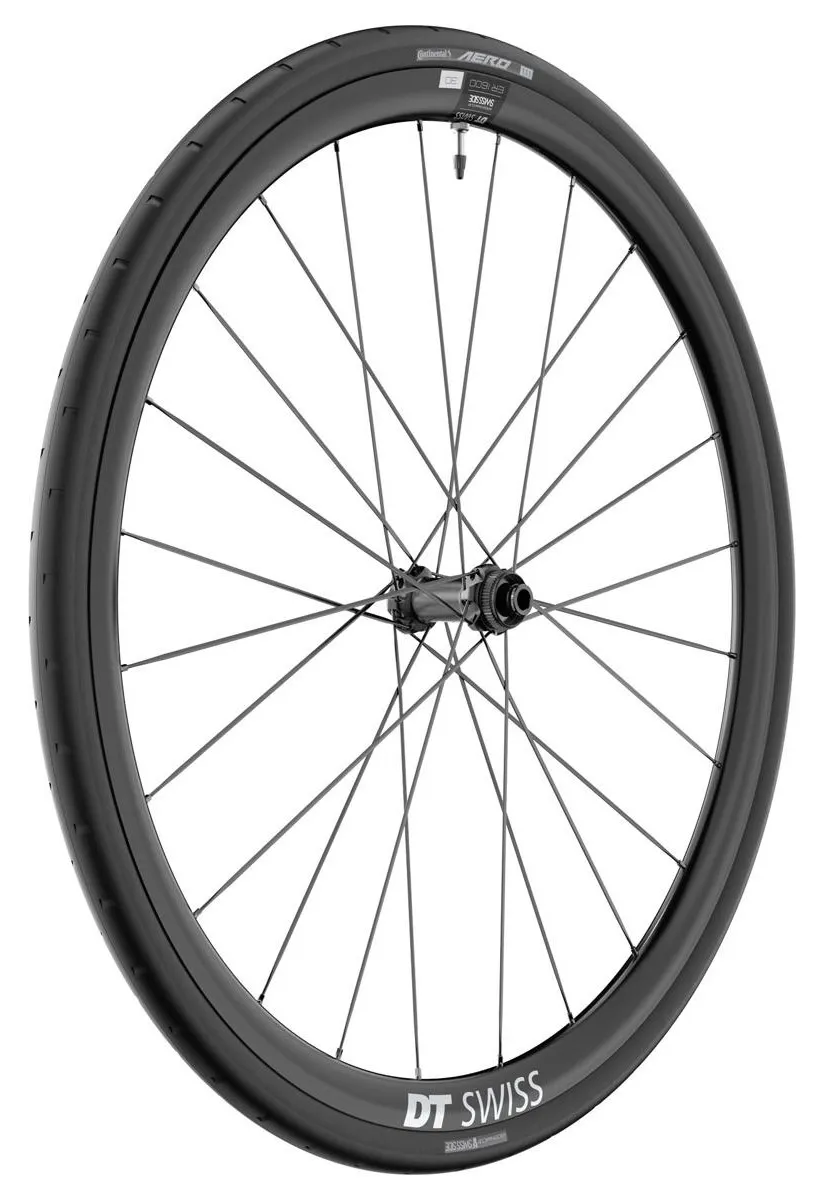 DT Swiss ER 1600 Spline WTS Framhjul, Black, 12 x 100mm DT Swiss ER 1600 Spline WTS Framhjul, Black, 12 x 100mm