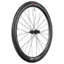 DT Swiss Erc 1100 Dicut 35 Disc Cl Tubeless + Continental Gp5000 Str 700 X 30 Landsvägscykelns Bakhjul, Black, 12 x 142mm, Shimano/Sram HG