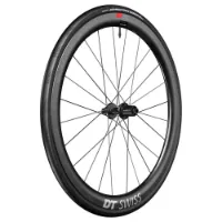 DT Swiss Erc 1100 Dicut 45 Disc Cl Tubeless + Continental Gp5000 Str 700 X 30 Landsvägscykelns Bakhjul