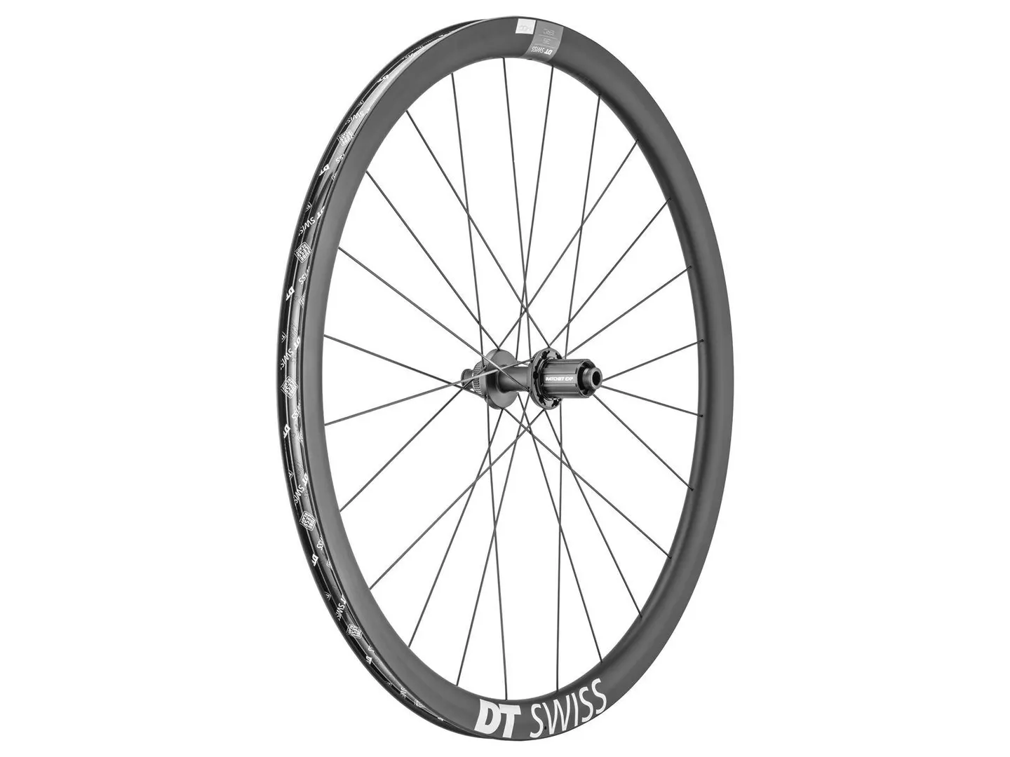 DT Swiss ERC 1400 Dicut 35 Bakhjul
