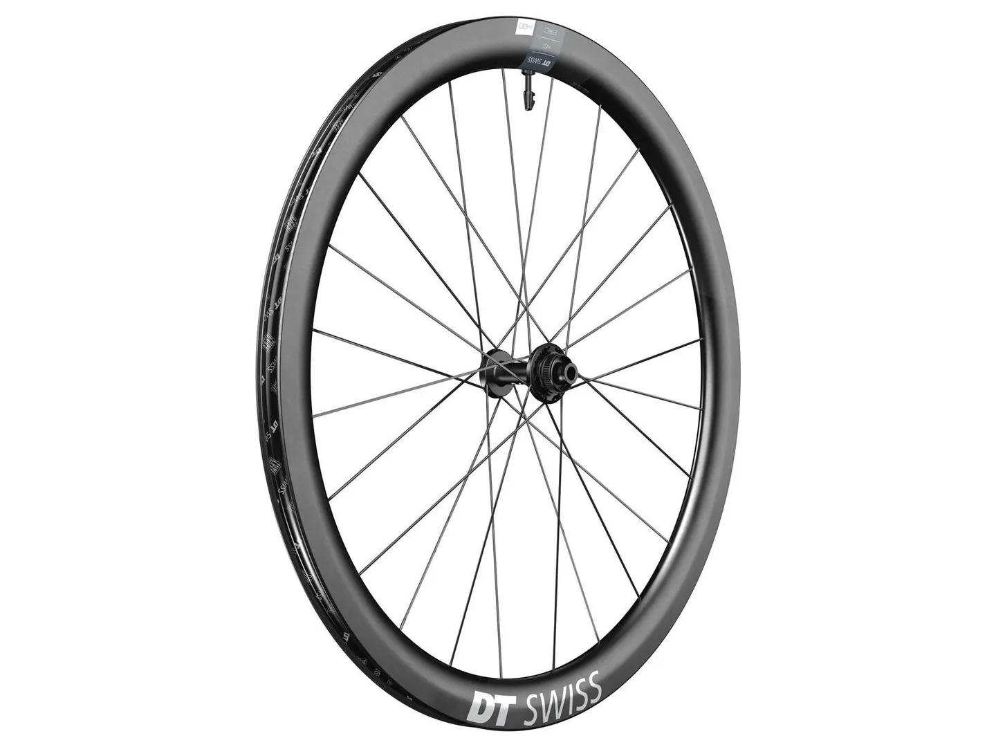 DT Swiss ERC 1400 Dicut 45 Framhjul, 45 12/100mm
