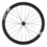 DT Swiss Erc 1600 Dicut Cl 45 Bakhjul, Black, 12 x 142mm, Shimano/Sram HG