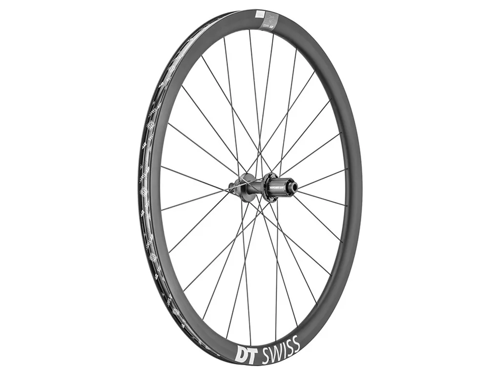 DT Swiss ERC Dicut 35mm För Skivbroms 650b, Black, 12 x 142mm, Shimano/Sram HG DT Swiss ERC Dicut 35mm För Skivbroms 650b, Black, 12 x 142mm, Shimano/Sram HG