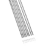 DT Swiss Erc1100 Dicut 45 Ekrar Och Nipplar Kit, Black, One Size