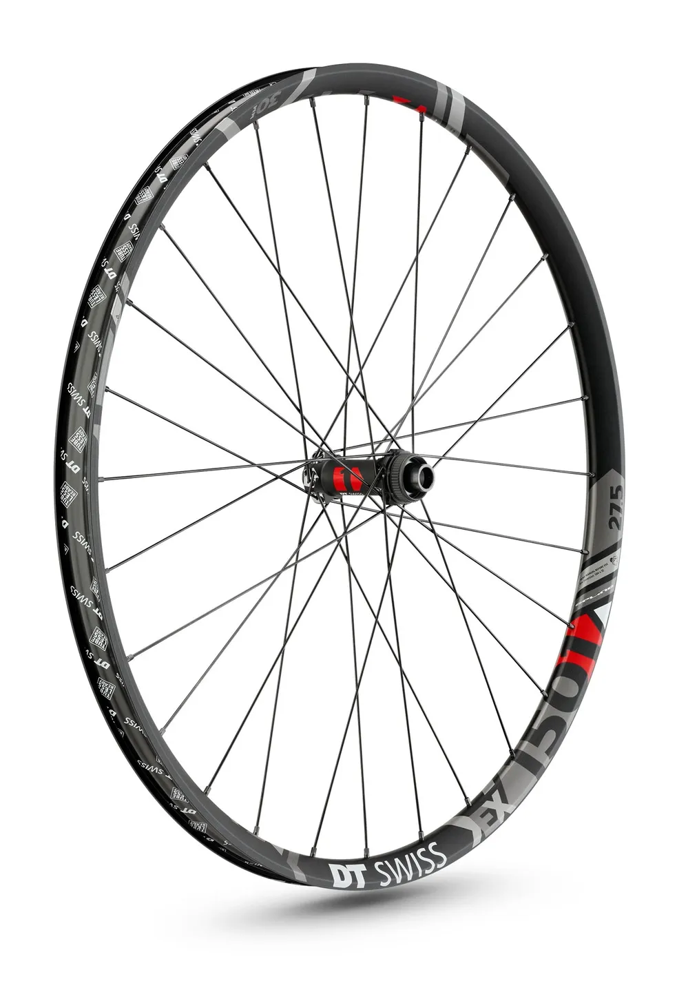 DT Swiss EX 1501 27,5" Spline1 Framhjul