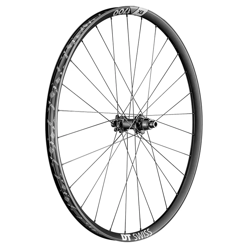 DT Swiss EX 1700 Spline 27,5" Bakhjul DT Swiss EX 1700 Spline 27,5" Bakhjul