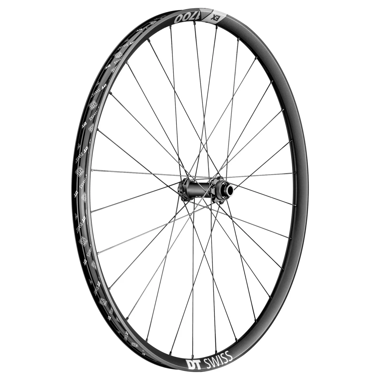 DT Swiss EX 1700 Spline 29" Framhjul DT Swiss EX 1700 Spline 29" Framhjul