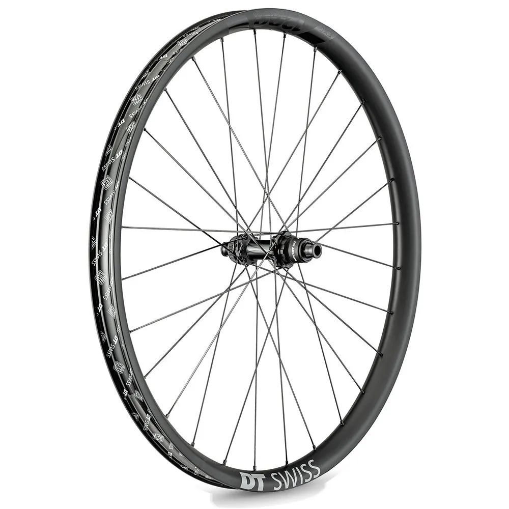 DT Swiss Exc 1200 Spline 35 27.5´´ Cl Disc Mtb Bakhjul, Black, 12 x 148mm, Sram XD