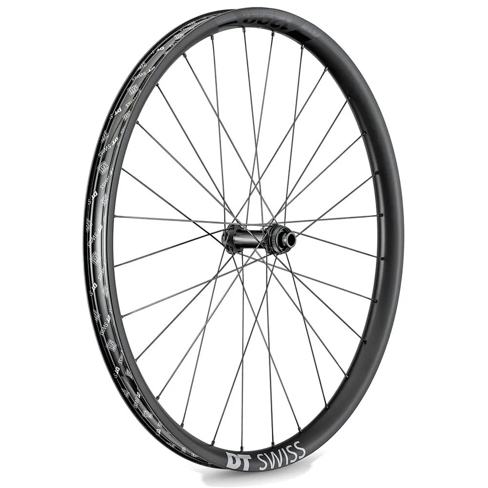 DT Swiss Exc 1200 Spline 35 27.5´´ Cl Disc Mtb Framhjul, Black, 15 x 110mm