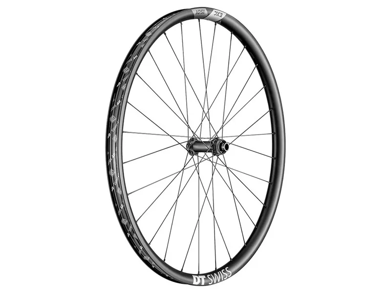 DT Swiss EXC 1501 Spline DB 27.5"Framhjul, Black, 15 x 110mm DT Swiss EXC 1501 Spline DB 27.5"Framhjul, Black, 15 x 110mm
