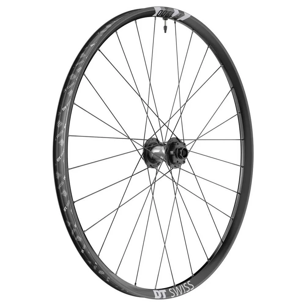 DT Swiss F 1900 Classic 27.5´´ Disc 6b Tubeless Mtb Framhjul