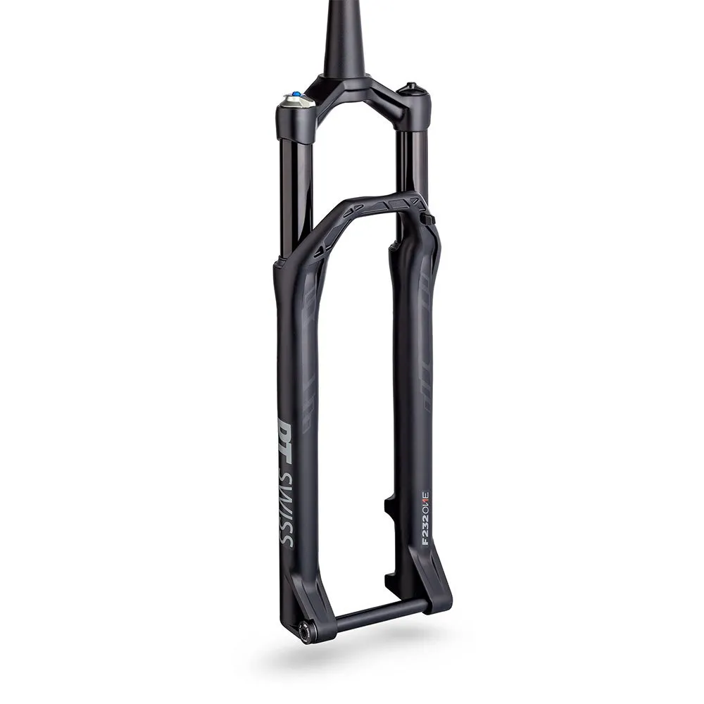 DT Swiss F 232 One Manual Boost 15x110 Mm 51 Offset Mtb-gaffel DT Swiss F 232 One Manual Boost 15x110 Mm 51 Offset Mtb-gaffel