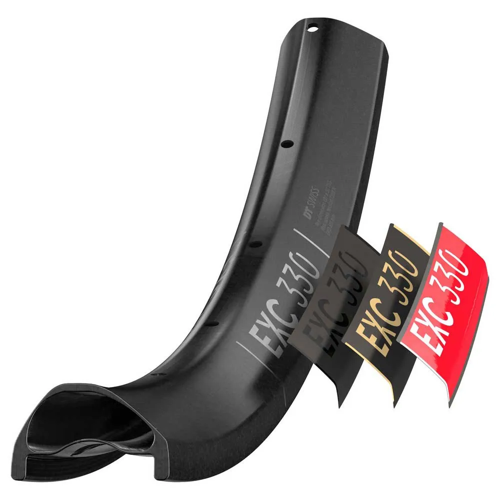 DT Swiss Felge EXC 330 27,5" Carbon 32 Loch DT Swiss Felge EXC 330 27,5" Carbon 32 Loch