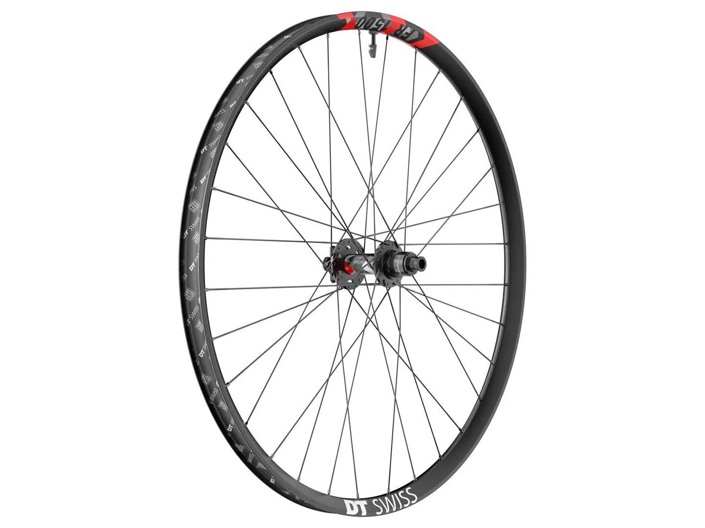 DT Swiss FR 1500 Classic 27.5" Bakhjul