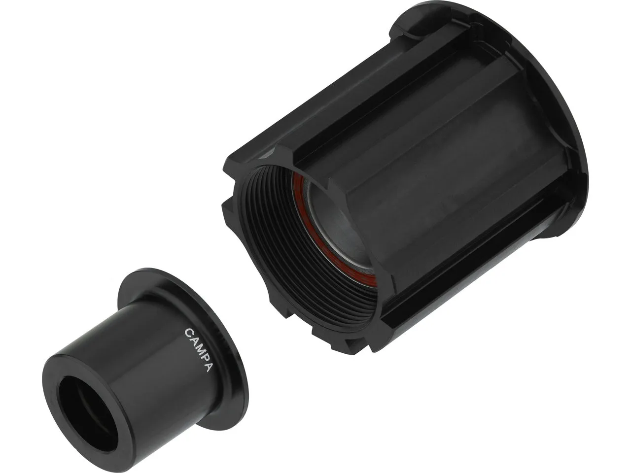 DT Swiss Freilaufkörper Stahl Road Campagnolo Ratchet System®, Black, One Size DT Swiss Freilaufkörper Stahl Road Campagnolo Ratchet System®, Black, One Size