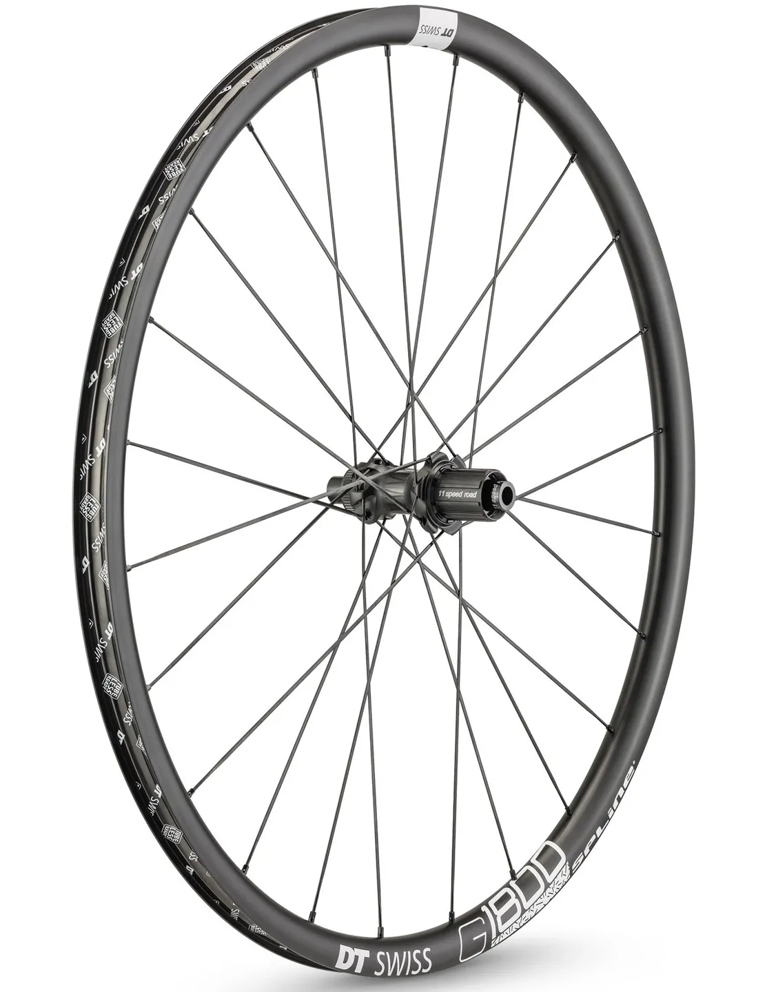 DT Swiss G 1800 Spline Bakhjul DT Swiss G 1800 Spline Bakhjul