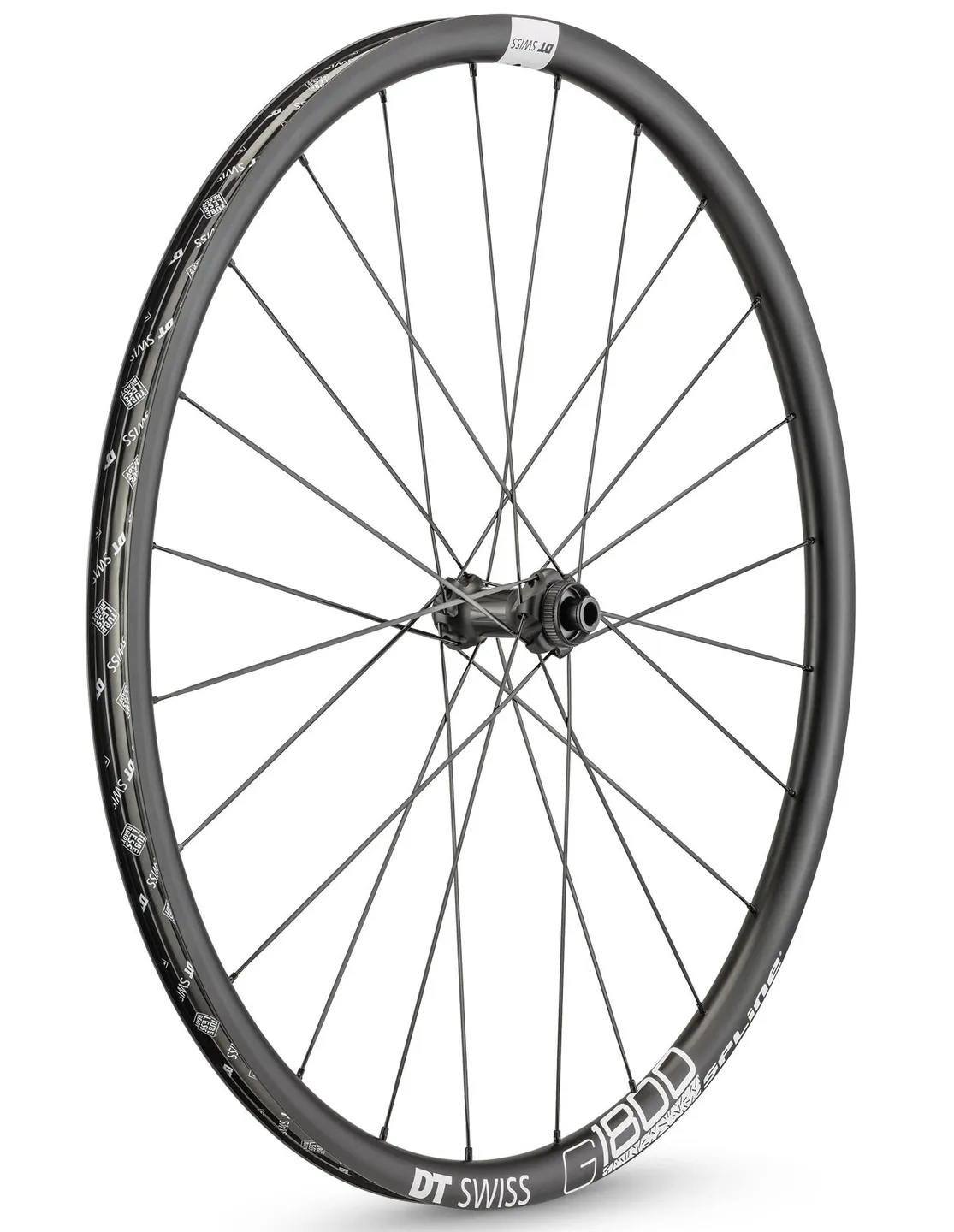 DT Swiss G 1800 Spline Framhjul DT Swiss G 1800 Spline Framhjul