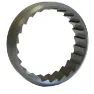 DT Swiss Gängring DT Swiss M34x1mm stål - modell m/avfasade kuggar