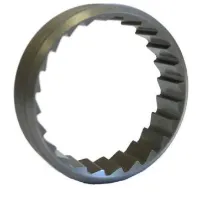 DT Swiss Gängring DT Swiss M34x1mm stål - modell m/avfasade kuggar DT Swiss Gängring DT Swiss M34x1mm stål - modell m/avfasade kuggar