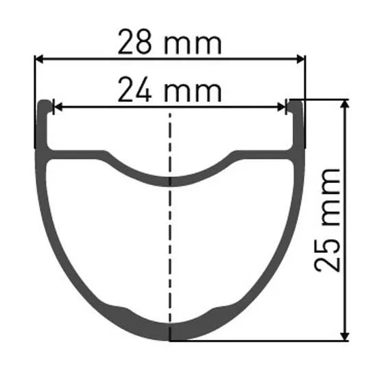 DT Swiss Gr 1600 Spline Dynamo Disc Cl Tubeless Framhjul För Landsvägscykel, Black, 12 x 100mm