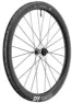 DT Swiss GRC 1400 700C Dicut 50 Framhjul, Black, 12 x 100mm