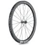 DT Swiss Grc 1400 Spline 42 650b Cl Disc Tubeless Framhjul För Landsvägscykel, Black, 12 x 100mm