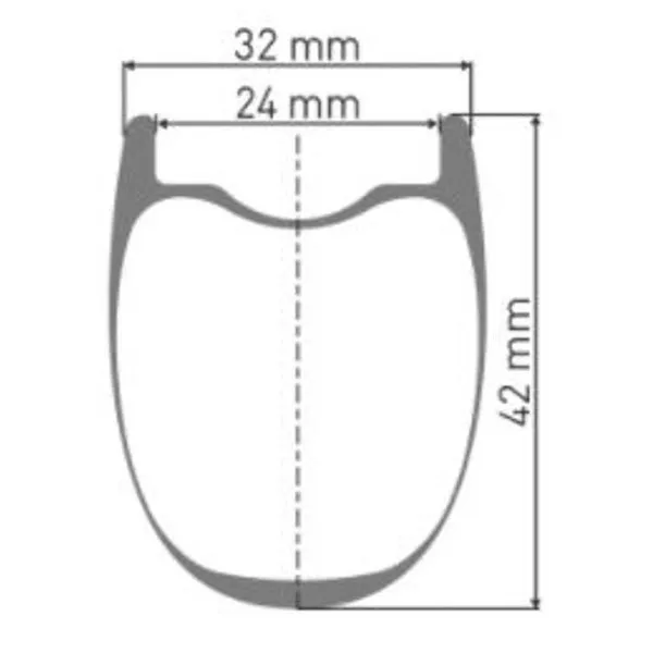 DT Swiss Grc 1400 Spline 42 650b Cl Disc Tubeless Landsvägscykelns Bakhjul, Black, 12 x 142mm, Shimano/Sram HG