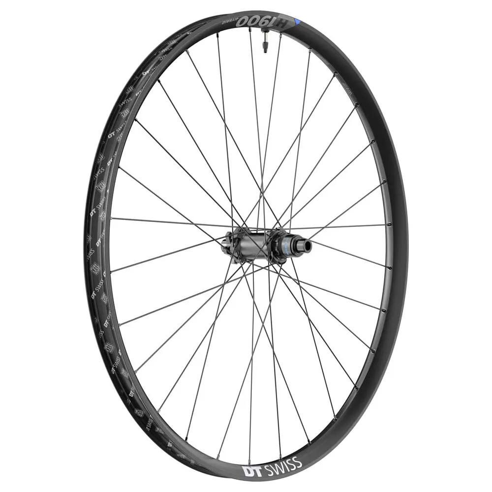 DT Swiss H 1900 Spline 35 27.5´´ 6b Disc Tubeless Mtb Bakhjul