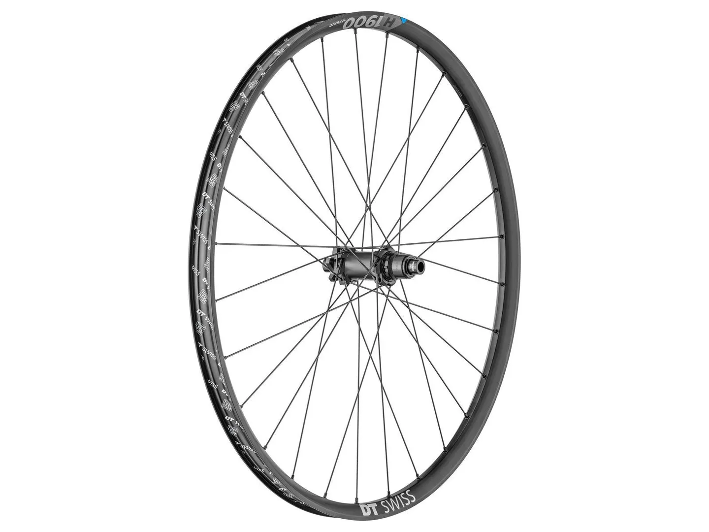DT Swiss H 1900 Spline DB 20 Bakhjul DT Swiss H 1900 Spline DB 20 Bakhjul