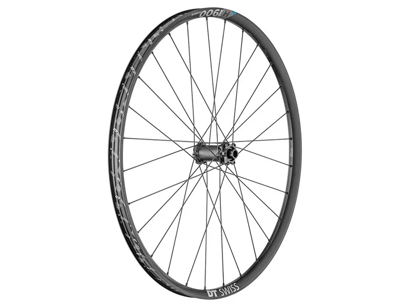 DT Swiss H 1900 Spline DB 20 Framhjul DT Swiss H 1900 Spline DB 20 Framhjul