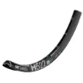 DT Swiss H 522 25 Mm 622-25 Fälg, Black, 29" 28H