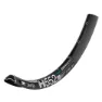 DT Swiss H 552 27.5´´ 30 Mm Std Vi Disc Tubeless Mtb-fälg, Black, 27.5" 32H